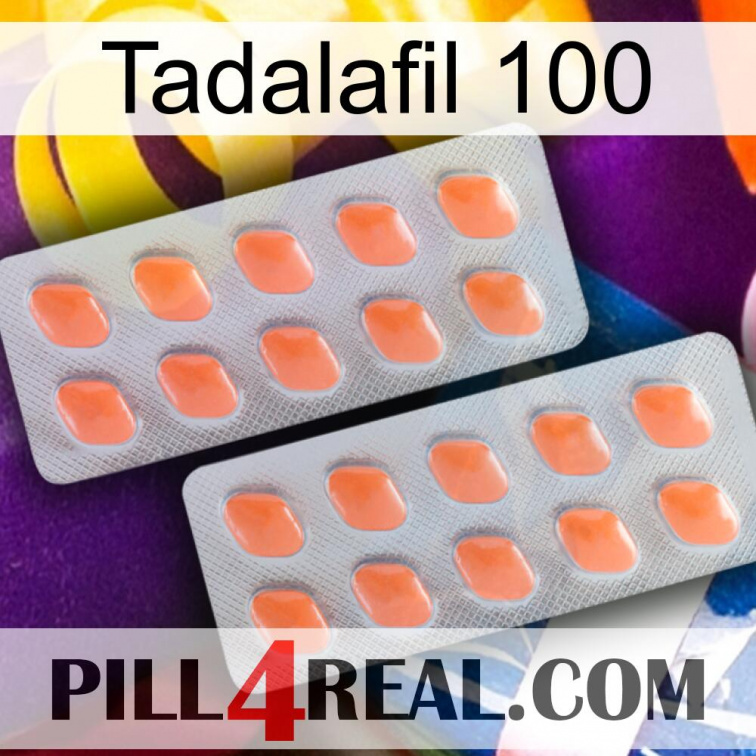 Tadalafil 100 27